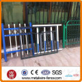 Portable tube galvanized steel temporary vinyl construction fencing